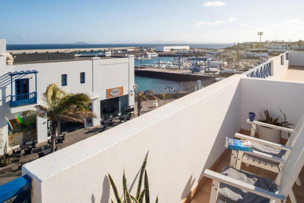 El Puertito Apartamento Ocean View 플라야블랑카 외부 사진