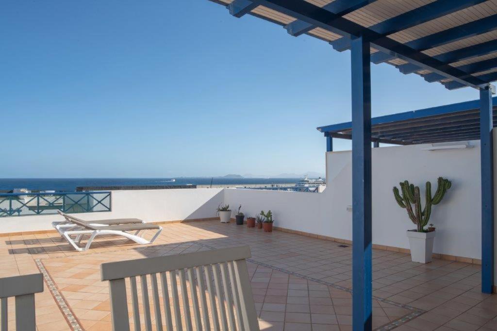 El Puertito Apartamento Ocean View 플라야블랑카 외부 사진