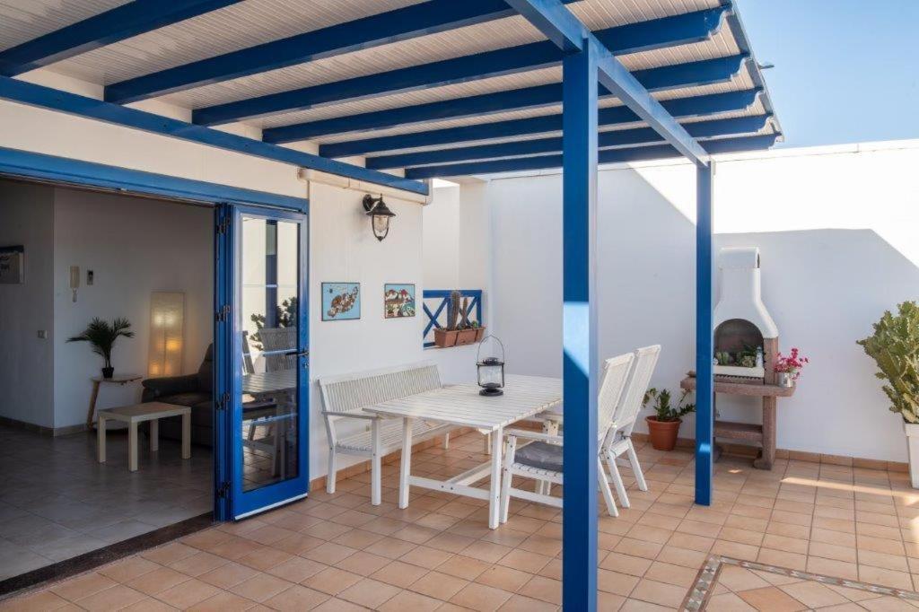El Puertito Apartamento Ocean View 플라야블랑카 외부 사진
