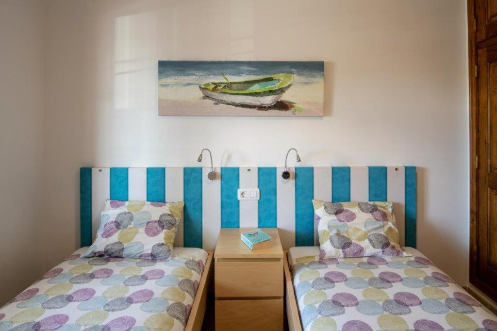 El Puertito Apartamento Ocean View 플라야블랑카 외부 사진