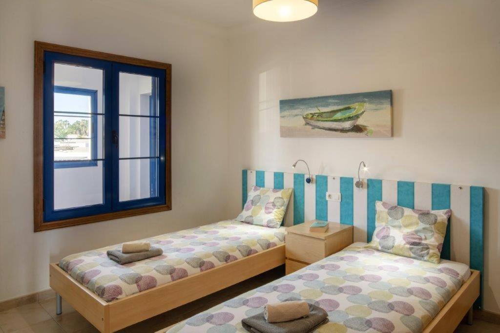 El Puertito Apartamento Ocean View 플라야블랑카 외부 사진
